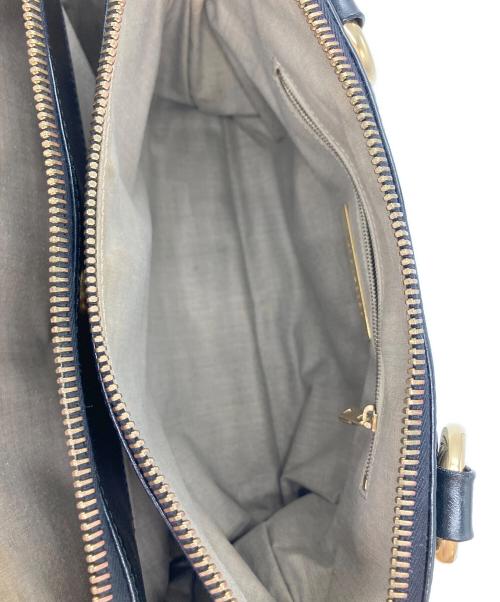 MARC JACOBS（マークジェイコブス）MARC JACOBS (マークジェイコブス) トートバッグ ブラックの古着・服飾アイテム