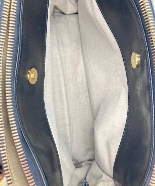 MARC JACOBS（マークジェイコブス）MARC JACOBS (マークジェイコブス) トートバッグ ブラックの古着・服飾アイテム