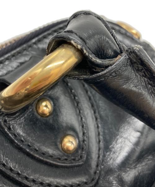 MARC JACOBS（マークジェイコブス）MARC JACOBS (マークジェイコブス) トートバッグ ブラックの古着・服飾アイテム