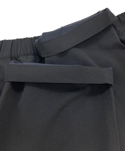 THE NORTH FACE（ザ ノース フェイス）THE NORTH FACE (ザ ノース フェイス) ドーロライトパンツ ブラック サイズ:Lの古着・服飾アイテム