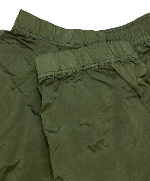 STONE ISLAND（ストーンアイランド）STONE ISLAND (ストーンアイランド) ナイロンメタルイージーパンツ グリーン サイズ:W30の古着・服飾アイテム