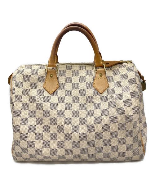 LOUIS VUITTON（ルイ ヴィトン）LOUIS VUITTON (ルイ ヴィトン) スピーディ30/ミニボストンバッグ アイボリー サイズ:-の古着・服飾アイテム
