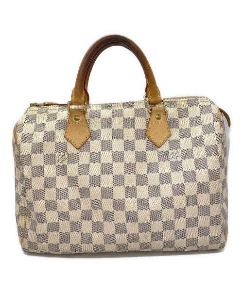 LOUIS VUITTON（ルイ ヴィトン）LOUIS VUITTON (ルイ ヴィトン) スピーディ30/ミニボストンバッグ アイボリー サイズ:-の古着・服飾アイテム