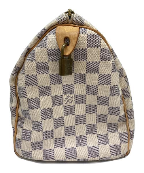 LOUIS VUITTON（ルイ ヴィトン）LOUIS VUITTON (ルイ ヴィトン) スピーディ30/ミニボストンバッグ アイボリー サイズ:-の古着・服飾アイテム