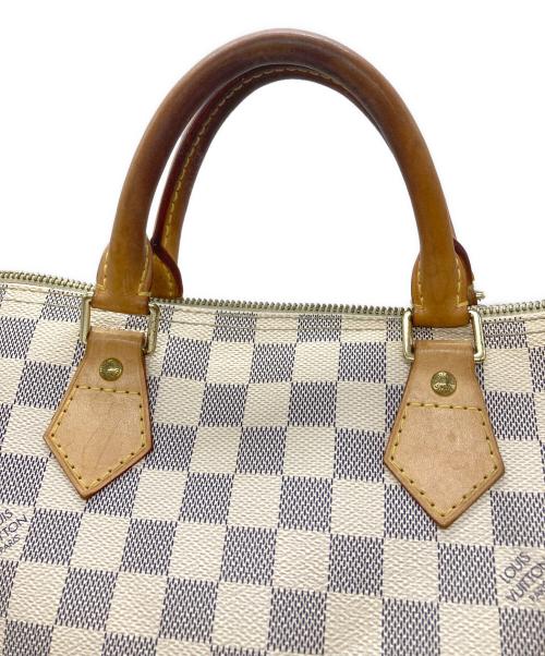 LOUIS VUITTON（ルイ ヴィトン）LOUIS VUITTON (ルイ ヴィトン) スピーディ30/ミニボストンバッグ アイボリー サイズ:-の古着・服飾アイテム