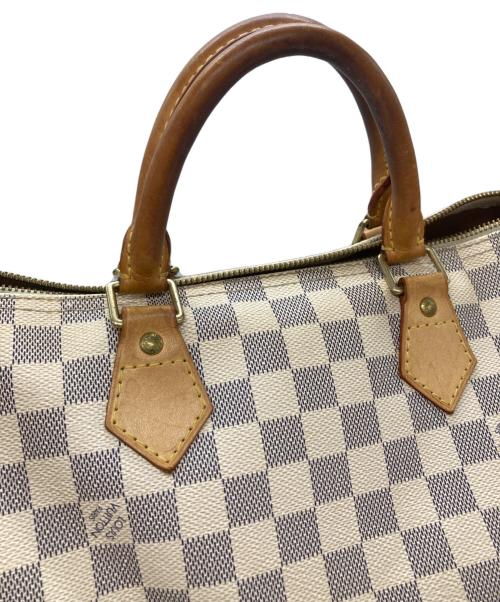 LOUIS VUITTON（ルイ ヴィトン）LOUIS VUITTON (ルイ ヴィトン) スピーディ30/ミニボストンバッグ アイボリー サイズ:-の古着・服飾アイテム