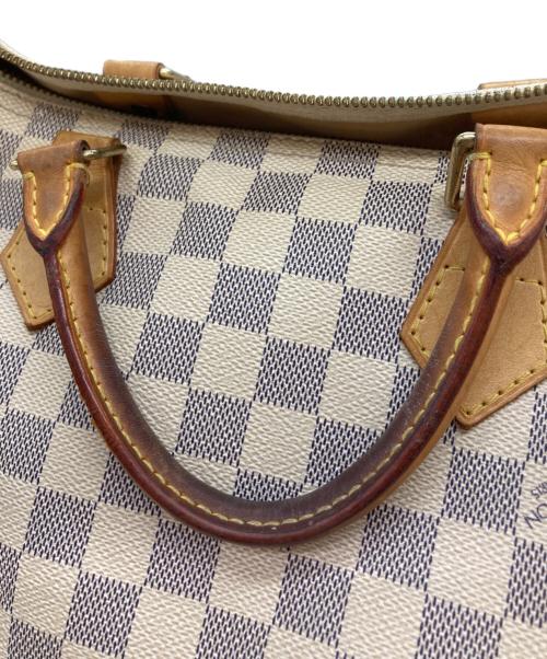LOUIS VUITTON（ルイ ヴィトン）LOUIS VUITTON (ルイ ヴィトン) スピーディ30/ミニボストンバッグ アイボリー サイズ:-の古着・服飾アイテム