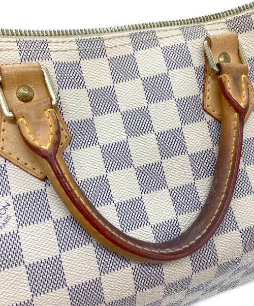 LOUIS VUITTON（ルイ ヴィトン）LOUIS VUITTON (ルイ ヴィトン) スピーディ30/ミニボストンバッグ アイボリー サイズ:-の古着・服飾アイテム