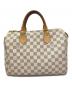 LOUIS VUITTON (ルイ ヴィトン) スピーディ30/ミニボストンバッグ アイボリー サイズ:-：75000円