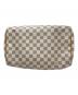 中古・古着 LOUIS VUITTON (ルイ ヴィトン) スピーディ30/ミニボストンバッグ アイボリー サイズ:-：75000円