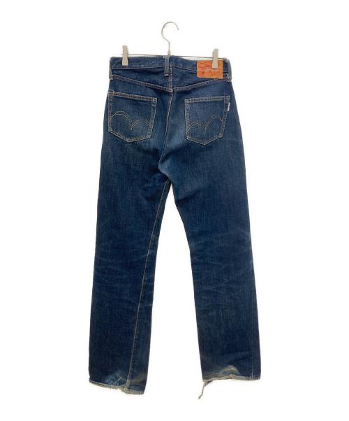 STUDIO D'ARTISAN（ステュディオダルチザン）STUDIO D'ARTISAN (ステュディオダルチザン) デニムパンツ インディゴ サイズ:W29の古着・服飾アイテム