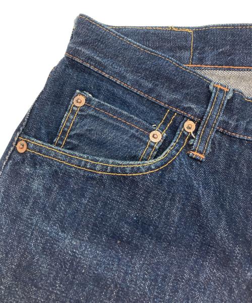 STUDIO D'ARTISAN（ステュディオダルチザン）STUDIO D'ARTISAN (ステュディオダルチザン) デニムパンツ インディゴ サイズ:W29の古着・服飾アイテム