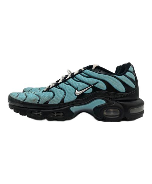 NIKE（ナイキ）NIKE (ナイキ) AIR MAX PLUS AQUA/スニーカー スカイブルー サイズ:27の古着・服飾アイテム
