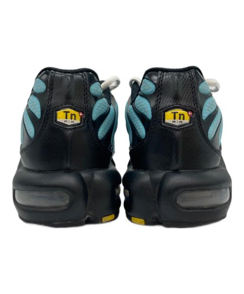 NIKE（ナイキ）NIKE (ナイキ) AIR MAX PLUS AQUA/スニーカー スカイブルー サイズ:27の古着・服飾アイテム