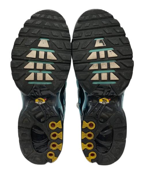 NIKE（ナイキ）NIKE (ナイキ) AIR MAX PLUS AQUA/スニーカー スカイブルー サイズ:27の古着・服飾アイテム