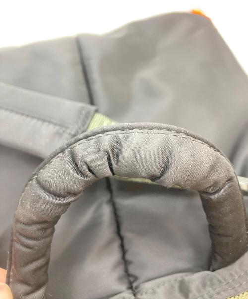 PORTER（ポーター）PORTER (ポーター) 2WAY HELMET BAG/2WAYバッグ ブラックの古着・服飾アイテム