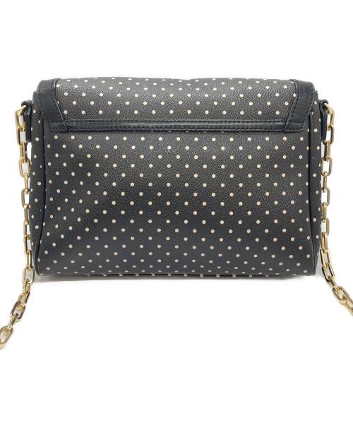 TORY BURCH（トリーバーチ）TORY BURCH (トリーバーチ) チェーンショルダーバッグ ブラックの古着・服飾アイテム