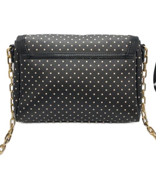 TORY BURCH（トリーバーチ）TORY BURCH (トリーバーチ) チェーンショルダーバッグ ブラックの古着・服飾アイテム