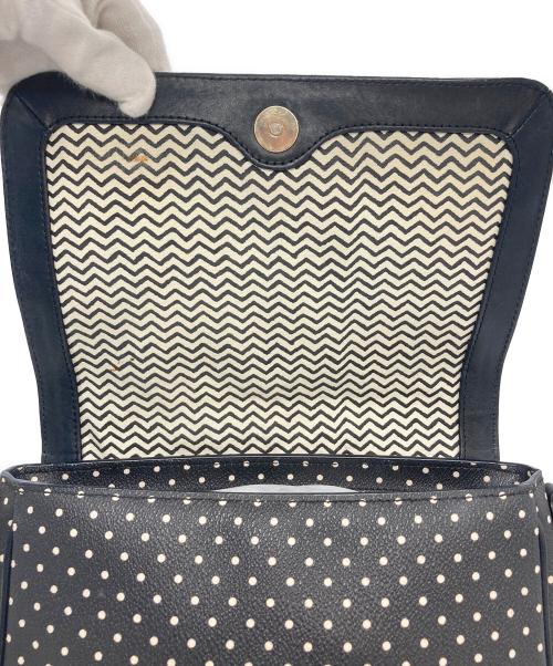 TORY BURCH（トリーバーチ）TORY BURCH (トリーバーチ) チェーンショルダーバッグ ブラックの古着・服飾アイテム