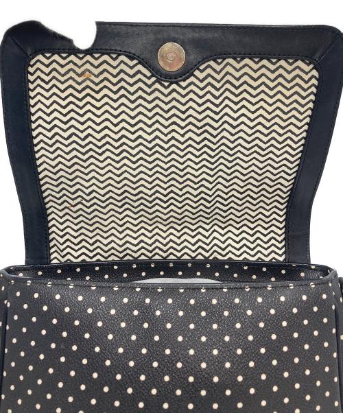 TORY BURCH（トリーバーチ）TORY BURCH (トリーバーチ) チェーンショルダーバッグ ブラックの古着・服飾アイテム