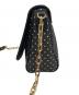 TORY BURCH (トリーバーチ) チェーンショルダーバッグ ブラック：7000円