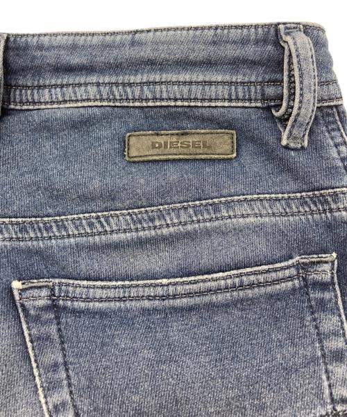 DIESEL（ディーゼル）DIESEL (ディーゼル) ジョグジーンズ インディゴ サイズ:W26の古着・服飾アイテム