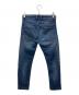 DIESEL (ディーゼル) ジョグジーンズ インディゴ サイズ:W26：4000円