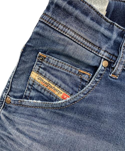 DIESEL（ディーゼル）DIESEL (ディーゼル) ジョグジーンズ インディゴ サイズ:表記なしの古着・服飾アイテム