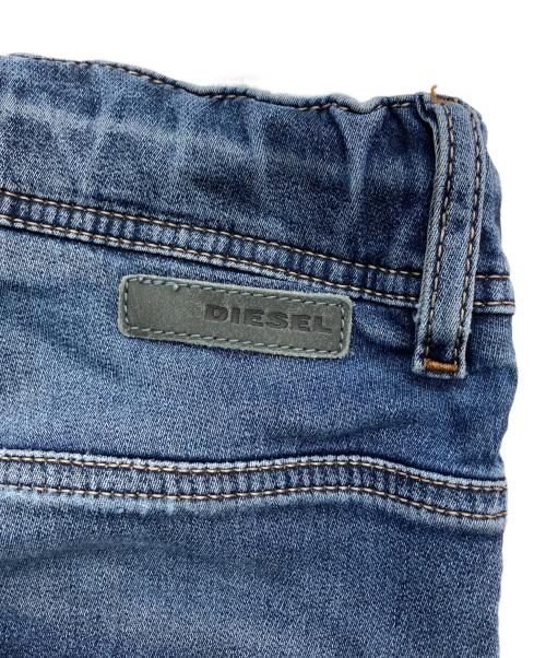 DIESEL（ディーゼル）DIESEL (ディーゼル) ジョグジーンズ インディゴ サイズ:表記なしの古着・服飾アイテム