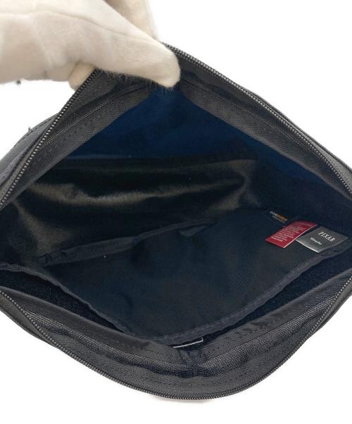 Manhattan Portage（マンハッタンポーテージ）Manhattan Portage (マンハッタンポーテージ) ショルダーバッグ ブラックの古着・服飾アイテム