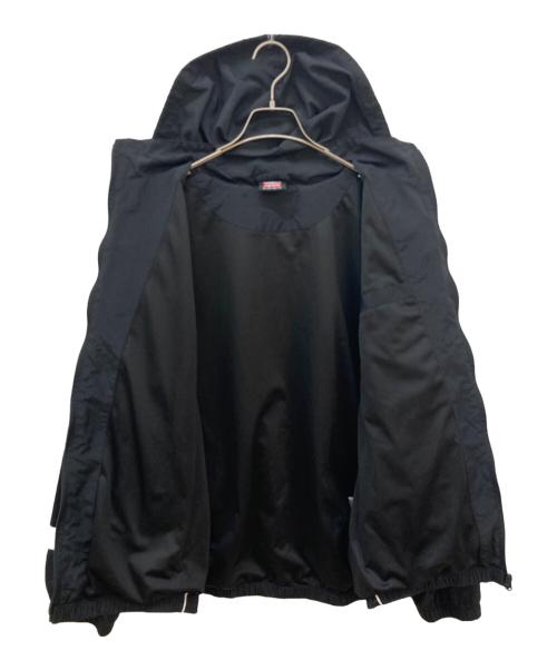SUPREME（シュプリーム）SUPREME (シュプリーム) UMBRO (アンブロ) Track Jacket/コラボナイロントラックジャケット ブラック サイズ:XLの古着・服飾アイテム
