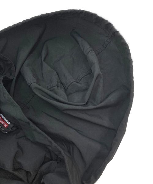 SUPREME（シュプリーム）SUPREME (シュプリーム) UMBRO (アンブロ) Track Jacket/コラボナイロントラックジャケット ブラック サイズ:XLの古着・服飾アイテム