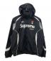 SUPREME（シュプリーム）の古着「Track Jacket/コラボナイロントラックジャケット」｜ブラック