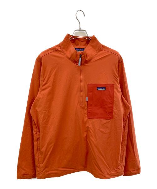 Patagonia（パタゴニア）Patagonia (パタゴニア) アウトドア・エブリデー・マースピアル/プルオーバージャケット オレンジ サイズ:XLの古着・服飾アイテム