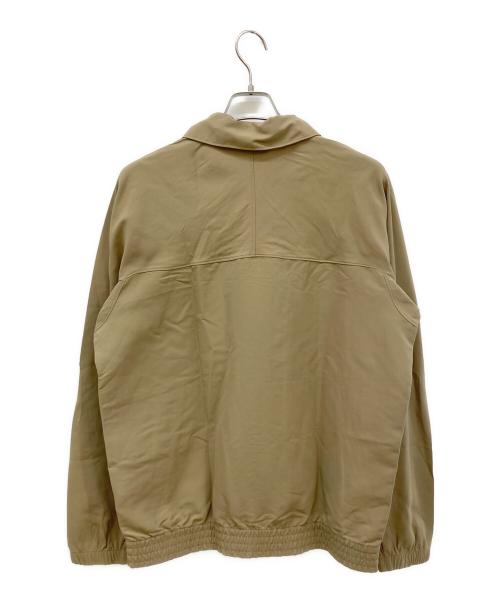Patagonia（パタゴニア）Patagonia (パタゴニア) イスマス・アンラインド・ジャケット ベージュ サイズ:Mの古着・服飾アイテム