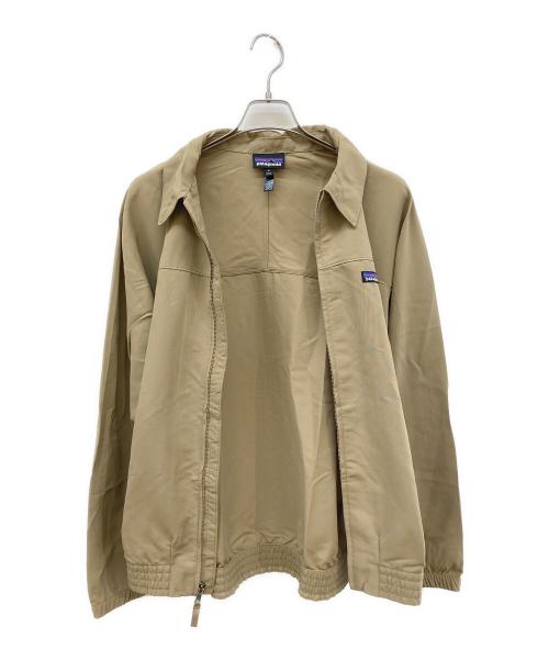 Patagonia（パタゴニア）Patagonia (パタゴニア) イスマス・アンラインド・ジャケット ベージュ サイズ:Mの古着・服飾アイテム