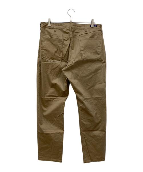 Patagonia（パタゴニア）Patagonia (パタゴニア) ライトウェイト・オールウェア・ファイブポケット・パンツ ベージュ サイズ:35の古着・服飾アイテム