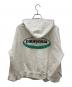 Patagonia (パタゴニア) '95 オーバル・ロゴ・デイリー・フーディ/パーカー アイボリー サイズ:XL：7000円