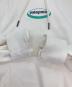 中古・古着 Patagonia (パタゴニア) '95 オーバル・ロゴ・デイリー・フーディ/パーカー アイボリー サイズ:XL：7000円