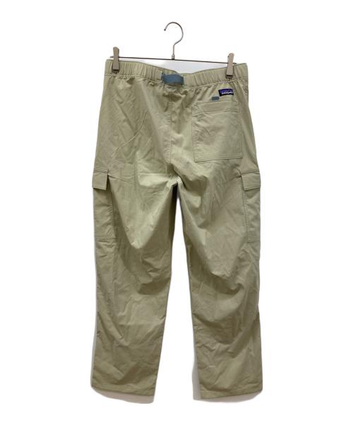 Patagonia（パタゴニア）Patagonia (パタゴニア) エブリデー・パンツ ベージュ サイズ:Ⅿの古着・服飾アイテム