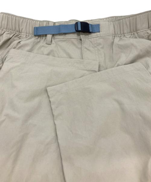 Patagonia（パタゴニア）Patagonia (パタゴニア) エブリデー・パンツ ベージュ サイズ:Ⅿの古着・服飾アイテム