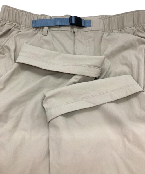 Patagonia（パタゴニア）Patagonia (パタゴニア) エブリデー・パンツ ベージュ サイズ:Ⅿの古着・服飾アイテム
