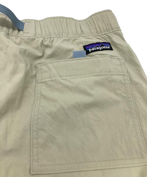 Patagonia（パタゴニア）Patagonia (パタゴニア) エブリデー・パンツ ベージュ サイズ:Ⅿの古着・服飾アイテム