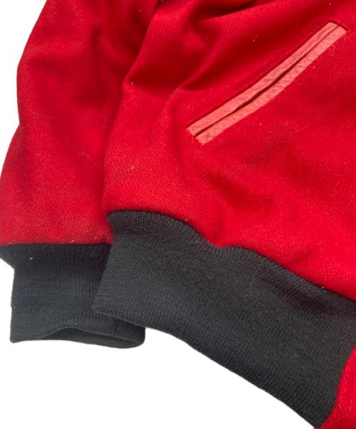 Ferrari（フェラーリ）Ferrari (フェラーリ) スタジャン レッド サイズ:Mの古着・服飾アイテム