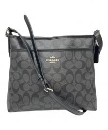 COACH（コーチ）の古着「バッグ」｜ブラック