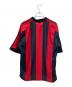 adidas (アディダス) 90sゲームシャツ レッド サイズ:XL：7000円