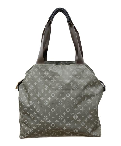 russet（ラシット）russet (ラシット) トートバッグ グレーの古着・服飾アイテム