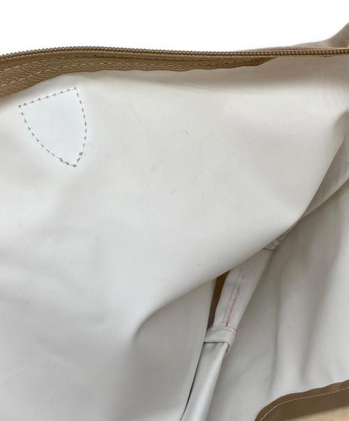 LONGCHAMP（ロンシャン）LONGCHAMP (ロンシャン) トートバッグ ベージュの古着・服飾アイテム