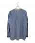 POLO RALPH LAUREN (ポロ・ラルフローレン) 裾ポニーグランパシャツ スカイブルー サイズ:XL：5000円