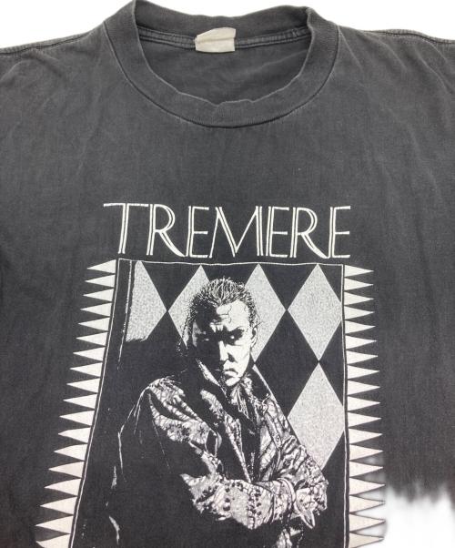 VAMPIRE THE MASQUERADE（ヴァンパイア:ザ・マスカレード）Vampire The Masquerade (ヴァンパイア:ザ・マスカレード) RPGゲームTシャツ グレー サイズ:-の古着・服飾アイテム